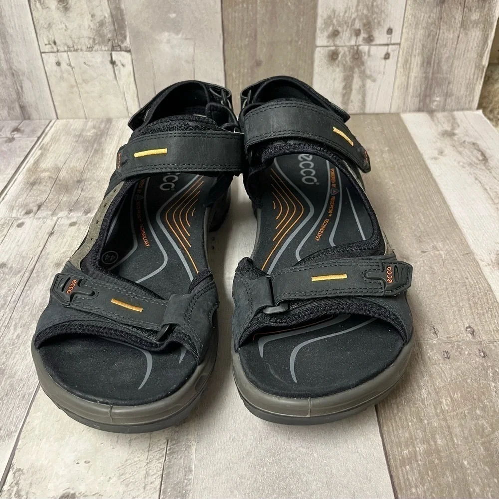 Ecco Yucatán Sandals Size 44/10.5